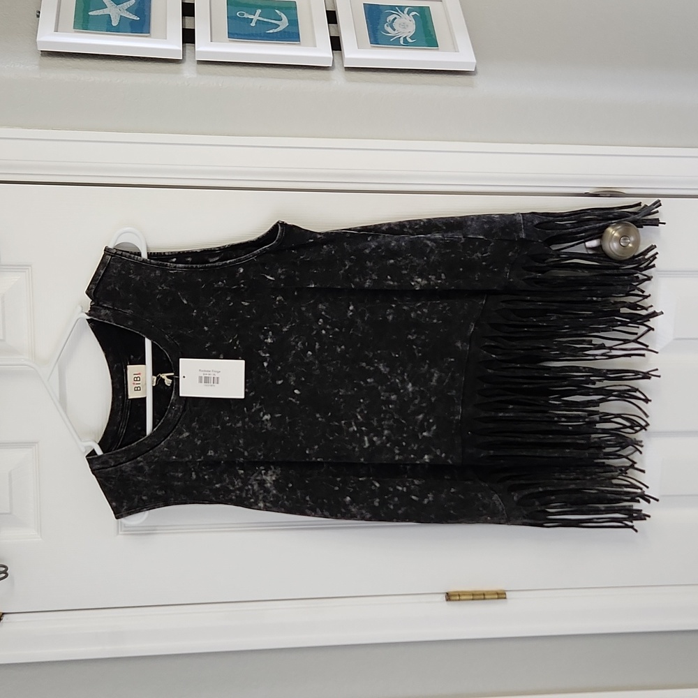 Fringe tank